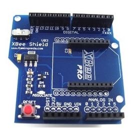 โมดูลสำหรับเสียบ XBee ขยาย Arduino Xbee V03 บลูทูธ Bluetooh